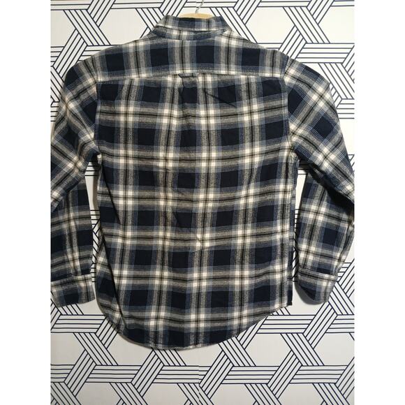 Mens Eddie Baure Plaid Flannel Size Medium - Picture 3 of 3